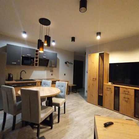 Apartamenty Tecza Baltyku Władysławowo Zewnętrze zdjęcie