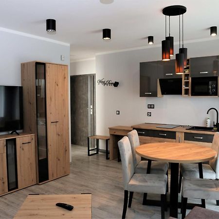 Apartamenty Tecza Baltyku Władysławowo Zewnętrze zdjęcie