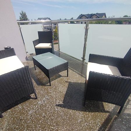 Apartamenty Tecza Baltyku Władysławowo Zewnętrze zdjęcie