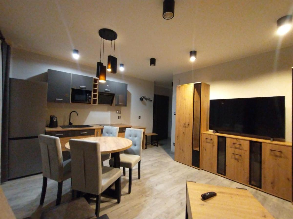 Apartamenty Tecza Baltyku Władysławowo Zewnętrze zdjęcie