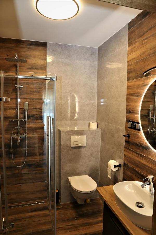 Apartamenty Tecza Baltyku Władysławowo Zewnętrze zdjęcie