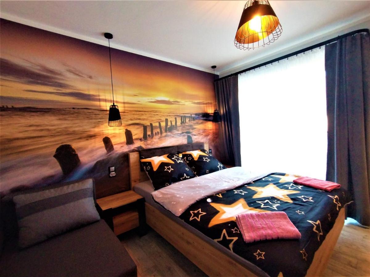 Apartamenty Tecza Baltyku Władysławowo Zewnętrze zdjęcie