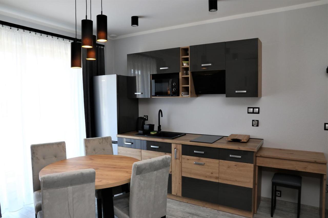 Apartamenty Tecza Baltyku Władysławowo Zewnętrze zdjęcie