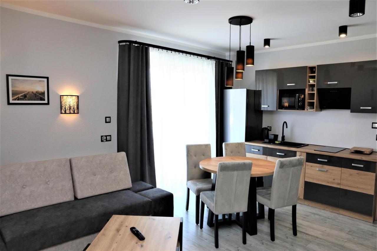 Apartamenty Tecza Baltyku Władysławowo Zewnętrze zdjęcie