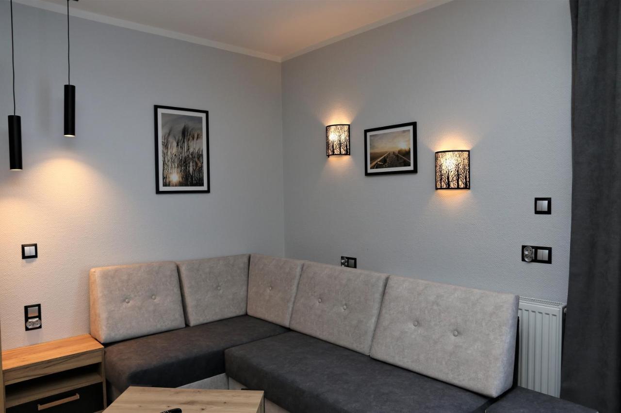 Apartamenty Tecza Baltyku Władysławowo Zewnętrze zdjęcie
