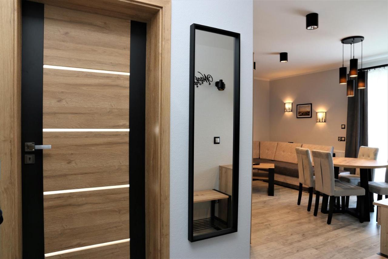 Apartamenty Tecza Baltyku Władysławowo Zewnętrze zdjęcie
