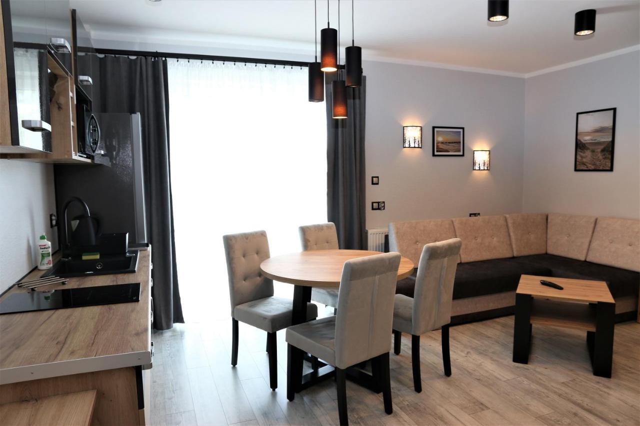 Apartamenty Tecza Baltyku Władysławowo Zewnętrze zdjęcie