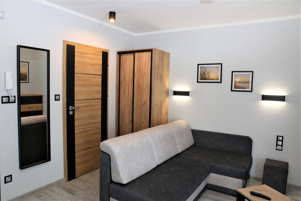 Apartamenty Tecza Baltyku Władysławowo Zewnętrze zdjęcie