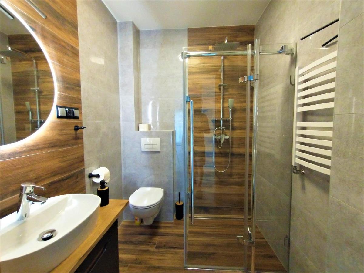 Apartamenty Tecza Baltyku Władysławowo Zewnętrze zdjęcie