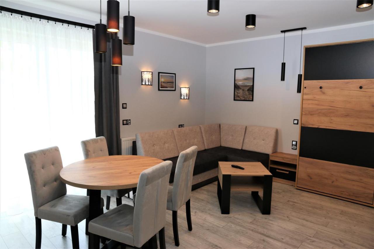 Apartamenty Tecza Baltyku Władysławowo Zewnętrze zdjęcie