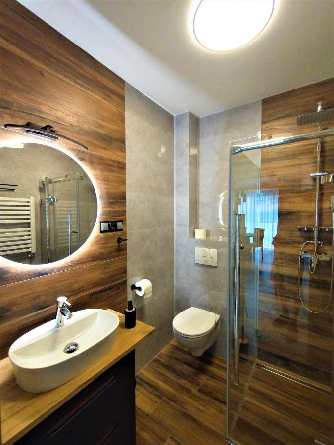 Apartamenty Tecza Baltyku Władysławowo Zewnętrze zdjęcie