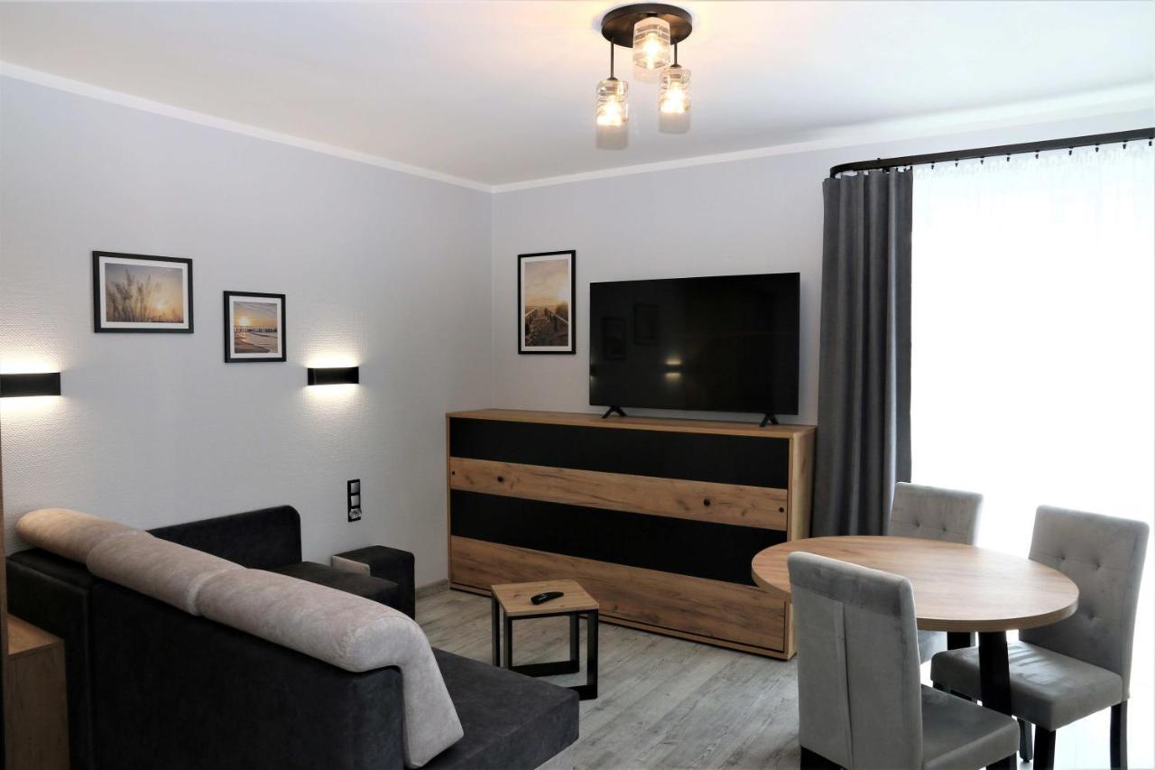 Apartamenty Tecza Baltyku Władysławowo Zewnętrze zdjęcie