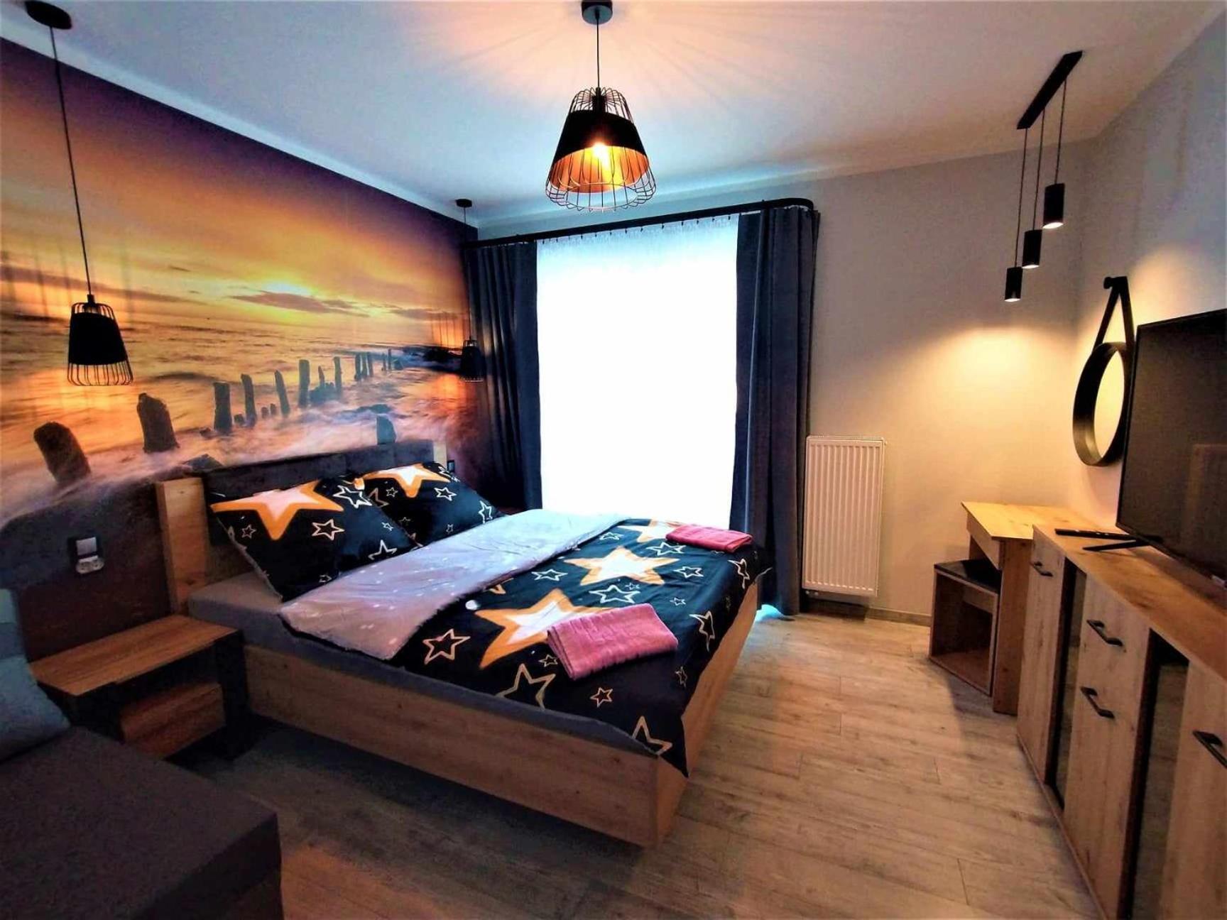 Apartamenty Tecza Baltyku Władysławowo Zewnętrze zdjęcie