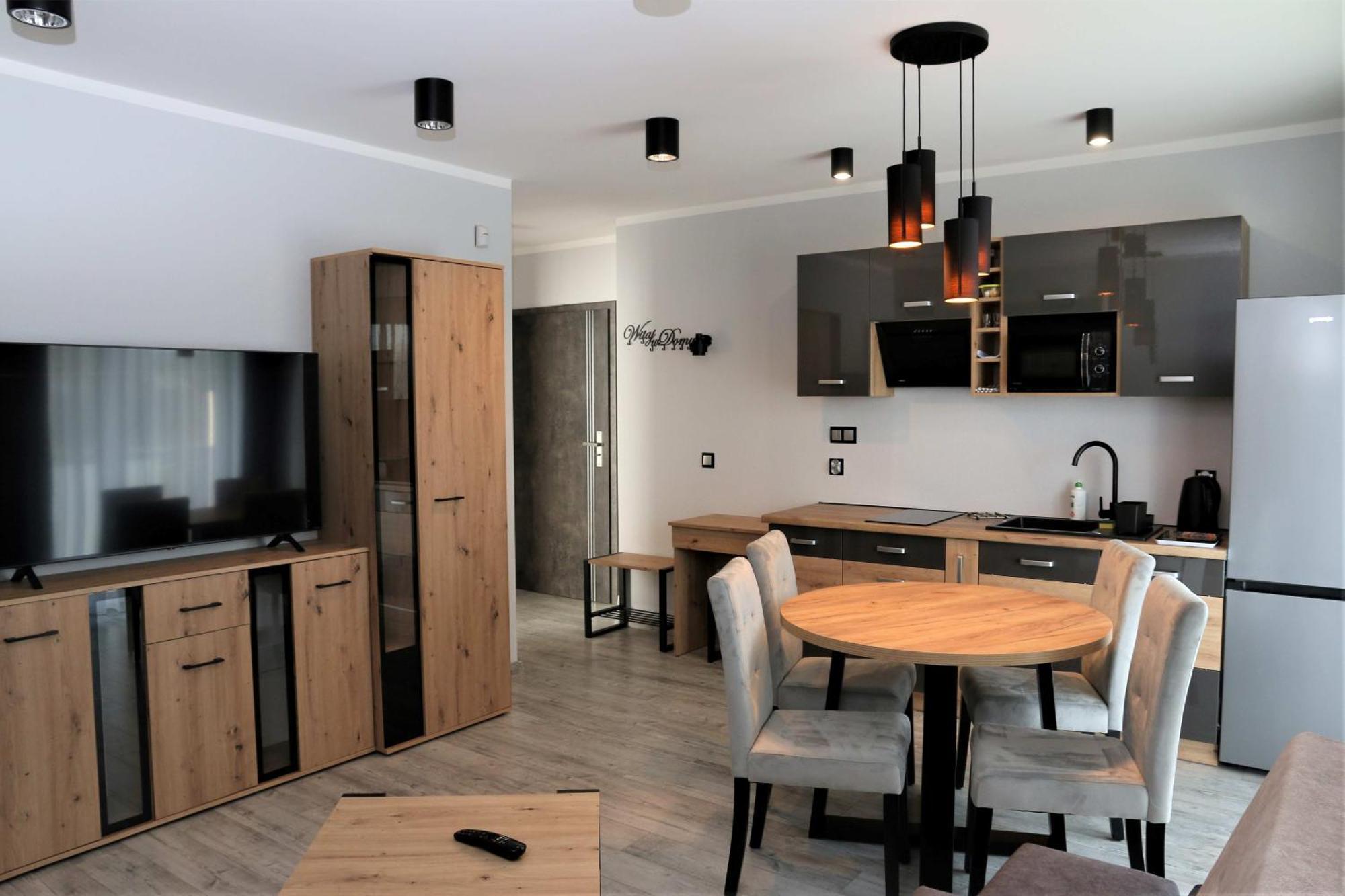 Apartamenty Tecza Baltyku Władysławowo Zewnętrze zdjęcie