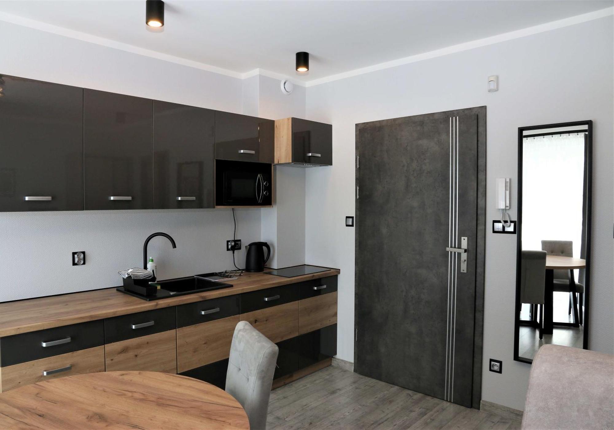 Apartamenty Tecza Baltyku Władysławowo Zewnętrze zdjęcie