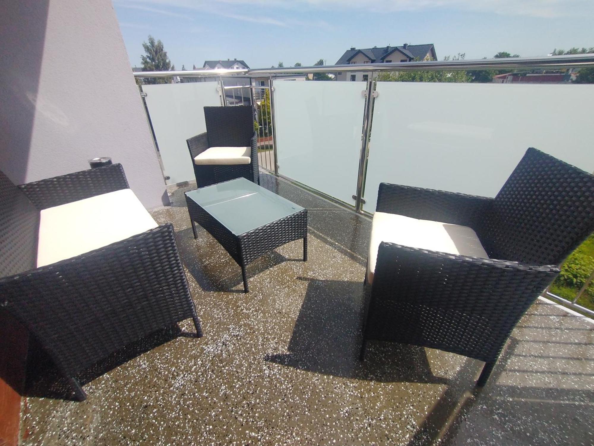 Apartamenty Tecza Baltyku Władysławowo Zewnętrze zdjęcie