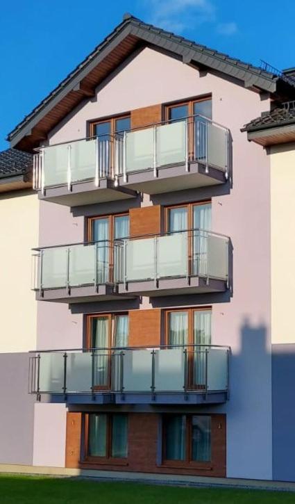 Apartamenty Tecza Baltyku Władysławowo Pokój zdjęcie